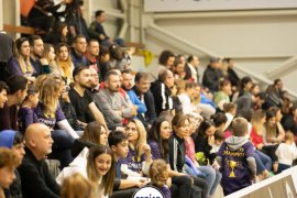 DEGİAD - Yüksekçıta Okulları Basketbol Turnuvası büyük heyecanla başladı