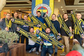 Fenerbahçeliler Derneği 2’nci yaşını kutladı