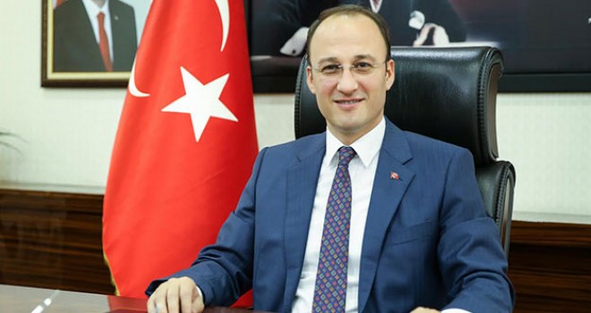 Pamukkale Belediye Başkanı Örki, Akdeniz Belediyeler Birliği Encümen Üyeliğine seçildi