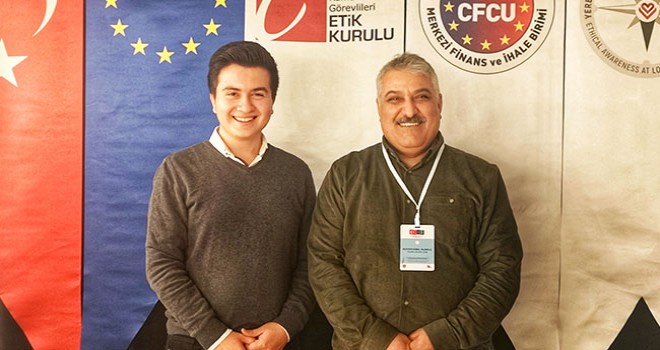 Pamukkale Belediye Meclis Üyesi Mehmet Yara Etik Elçisi Seçildi