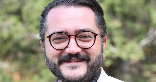 Mehmet Ali Yılmaz MHP Pamukkale İlçe Başkanı oldu