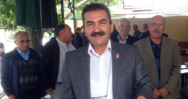 Ahmet Divarcı CHP’den Pamukkale Belediye Başkanlığına aday adayı oldu