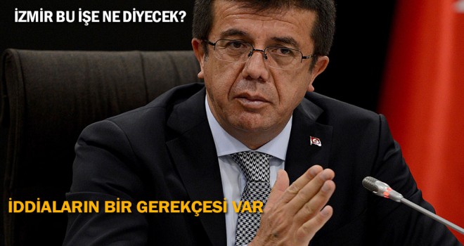 Bakan Zeybekci AK Parti’nin İzmir adayı mı?