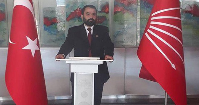 CHP Beyağaç İlçe Başkanlığı'nda 10 istifa