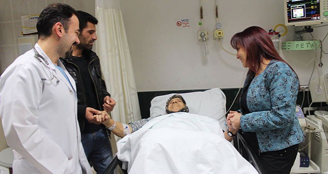 Servergazi Devlet Hastanesi’nde saat 22.00’ye kadar poliklinik uygulaması başladı